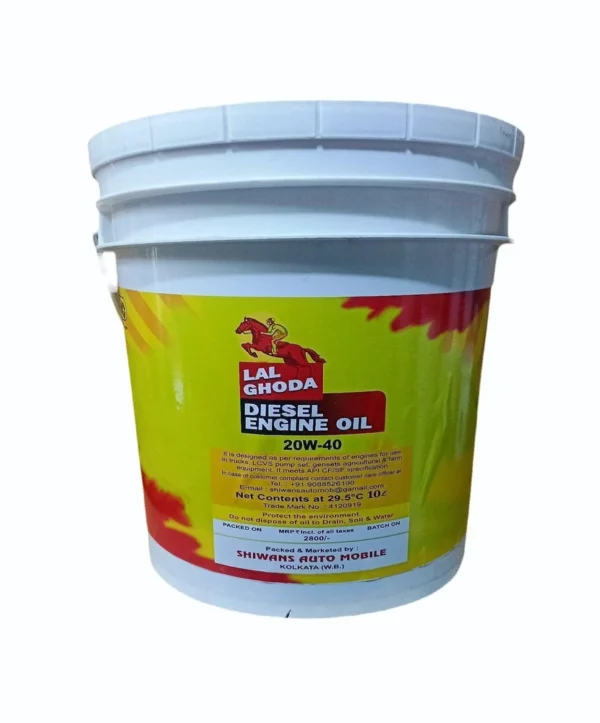 Laal Ghoda 20 ltr