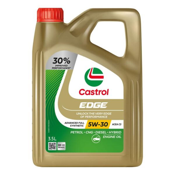 Castrol - 3423441 Edge 5W-30