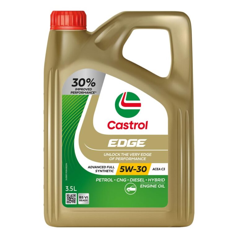Castrol - 3423441 Edge 5W-30