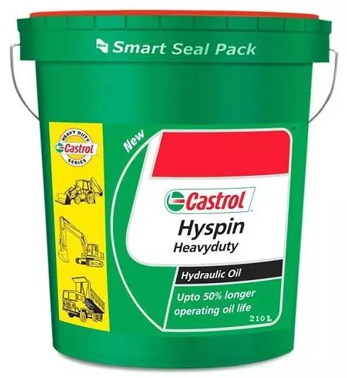 Castrol Hydraulic Oil 68 20 Ltr