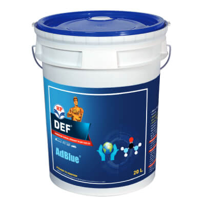 HP DEF 20 Ltr Premium Diesel Exhaust Fluid (AUS 32)