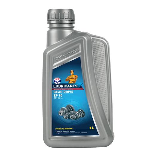 HP Gear Drive EP 90 ( 0.5L ) Automotive Gear Oil