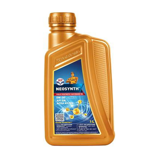 HP Neosynth 5W 30 Car Engine Oil Full-Synthetic Engine Oil  (1 L)