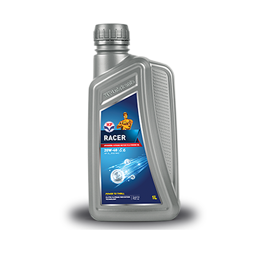HP Racer ( 1L ) 20W-40 API SL