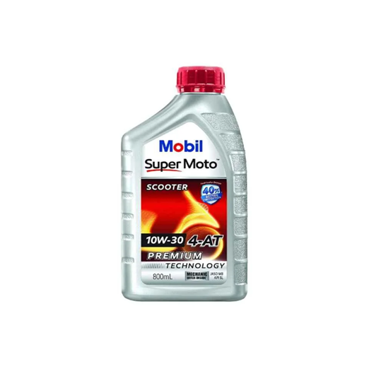 Mobil Super Moto (900 ML) 20W-40 4T