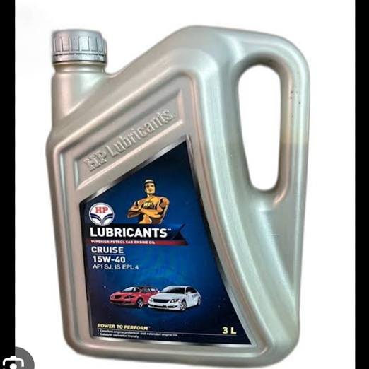 HP Cruise Classic 3ltr
