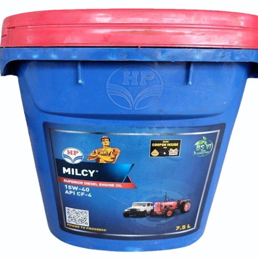 Milcy Superior 10 Ltr 15W-40 Diesel Engine Oil