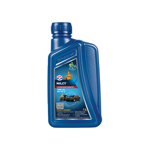 HP MILCY 15W-40 CF-4 High Quality Multi-Grade Diesel Engine Oil