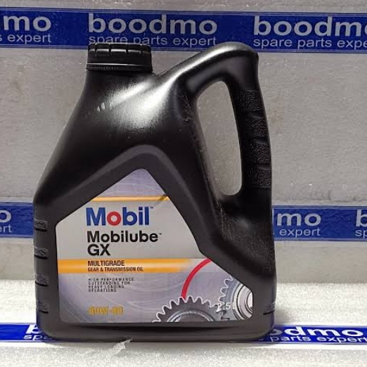 Mobil 2.5ltr 80W-90